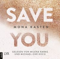 Produktbild: Save You - Maxton Hall Reihe, Band 2