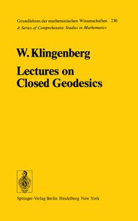 Produktbild: Lectures on Closed Geodesics