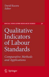 Produktbild: Qualitative Indicators of Labour Standards