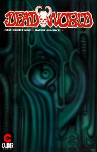 Produktbild: Deadworld - Volume 2: #9