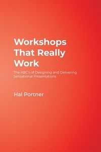 Produktbild: Workshops That Really Work