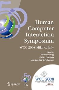 Produktbild: Human-Computer Interaction Symposium