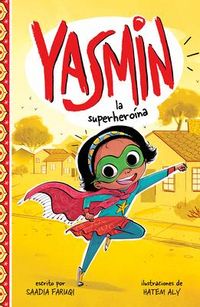 Produktbild: Yasmin La Superhero&iacute;na (Yasmin the Superhero)