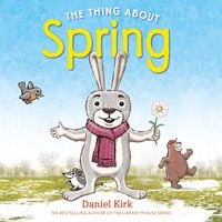 Produktbild: Thing About Spring