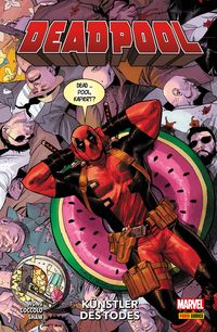 Produktbild: Deadpool Paperback 1 - K&uuml;nstler des Todes