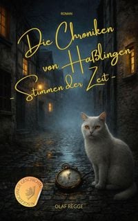 Produktbild: Die Chroniken von Ha&szlig;lingen - Stimmen der Zeit