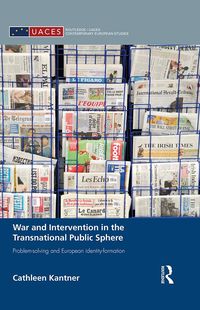 Produktbild: War and Intervention in the Transnational Public Sphere