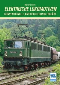 Produktbild: Elektrische Lokomotiven