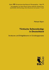 Produktbild: T&uuml;rkische Selbstst&auml;ndige in Deutschland