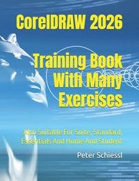 Produktbild: CorelDRAW 2026 - Training Book With Many Exercises