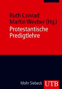 Produktbild: Protestantische Predigtlehre