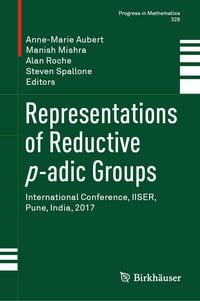 Produktbild: Representations of Reductive p-adic Groups