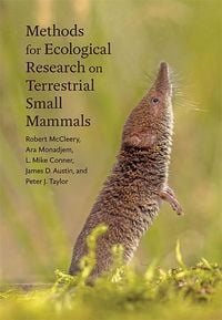 Produktbild: Methods for Ecological Research on Terrestrial Small Mammals