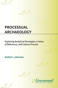 Produktbild: Processual Archaeology