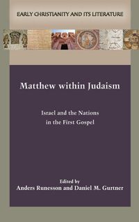 Produktbild: Matthew within Judaism