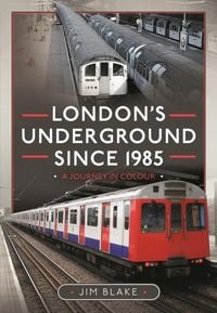 Produktbild: London's Underground Since 1985