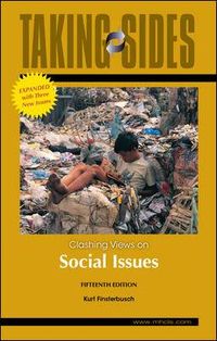 Produktbild: Clashing Views on Social Issues