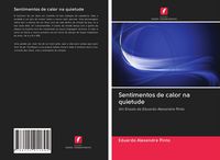 Produktbild: Sentimentos de calor na quietude