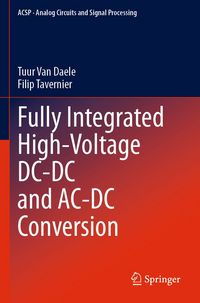 Produktbild: Fully Integrated High-Voltage DC-DC and AC-DC Conversion