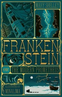 Produktbild: Frankenstein (MinaLima Edition)