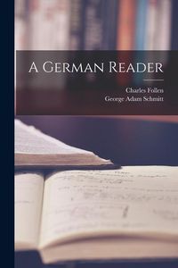 Produktbild: A German Reader