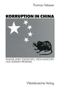 Produktbild: Korruption in China