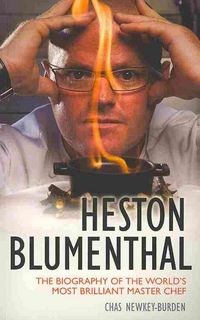Produktbild: Newkey-Burden, C: Heston Blumenthal