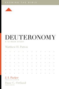Produktbild: Deuteronomy