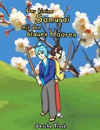Produktbild: Der kleine Samurai mit den blauen Haaren