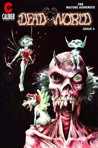 Produktbild: Deadworld #3