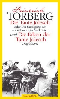 Produktbild: Die Tante Jolesch /Die Erben der Tante Jolesch