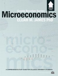 Produktbild: Microeconomics - Grade Booster Series