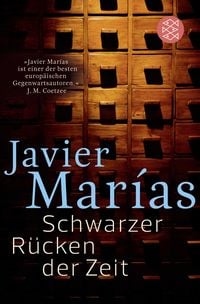Produktbild: Schwarzer R&uuml;cken der Zeit