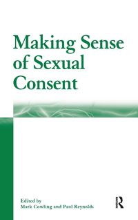 Produktbild: Making Sense of Sexual Consent