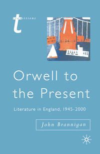 Produktbild: Orwell to the Present