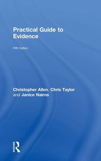 Produktbild: Practical Guide to Evidence