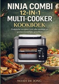 Produktbild: Ninja Combi 12-in-1 Multi-Cooker Kookboek