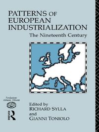 Produktbild: Patterns of European Industrialisation