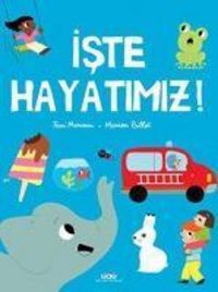 Produktbild: Iste Hayatimiz Ciltli
