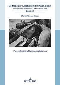 Produktbild: Psychologie im Nationalsozialismus