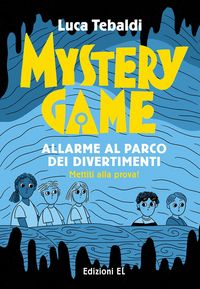 Produktbild: Mystery Game. Allarme al parco dei divertimenti