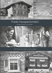 Produktbild: Prader Hausgeschichte(n)