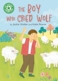 Produktbild: Reading Champion: The Boy who Cried Wolf