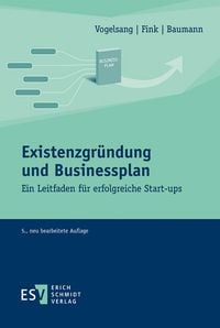 Produktbild: Existenzgr&uuml;ndung und Businessplan