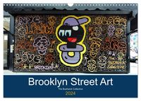 Bild vom Artikel Brooklyn Street Art (Wandkalender 2024 DIN A3 quer), CALVENDO Monatskalender vom Autor Rainer Grosskopf