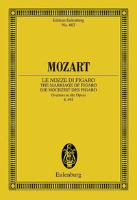 Produktbild: Die Hochzeit des Figaro