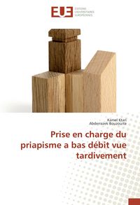 Produktbild: Prise en charge du priapisme a bas d&eacute;bit vue tardivement