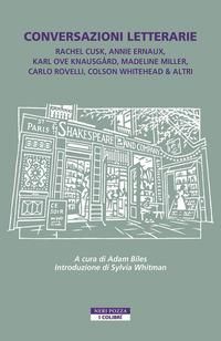 Produktbild: Conversazioni letterarie
