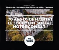 Produktbild: 70 ans d'idf habitat logement s