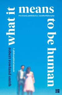 Produktbild: What it Means to be Human